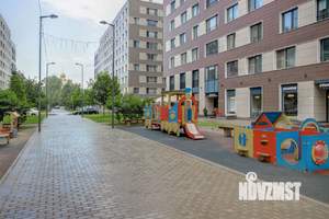 1-к квартира, посуточно, 54м2, 1/1 этаж