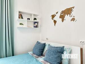 Студия квартира, на длительный срок, 25м2, 10/12 этаж