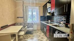 1-к квартира, на длительный срок, 40м2, 2/16 этаж