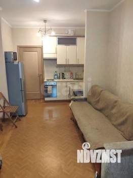 Студия квартира, на длительный срок, 27м2, 7/9 этаж