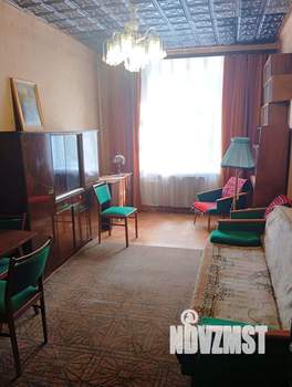2-к квартира, на длительный срок, 54м2, 4/4 этаж