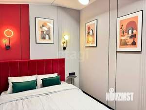 Студия квартира, на длительный срок, 23м2, 5/5 этаж