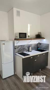 Студия квартира, на длительный срок, 24м2, 14/15 этаж