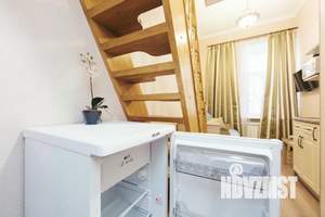 1-к квартира, посуточно, 18м2, 1/1 этаж