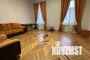 3-к квартира, посуточно, 93м2, 3/6 этаж