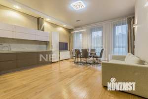 3-к квартира, на длительный срок, 130м2, 2/8 этаж