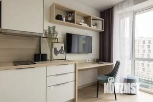 1-к квартира, посуточно, 20м2, 8/10 этаж