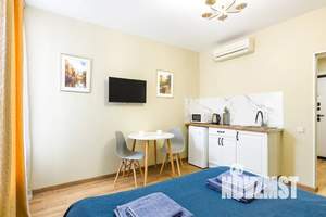 Студия квартира, посуточно, 25м2, 4/5 этаж