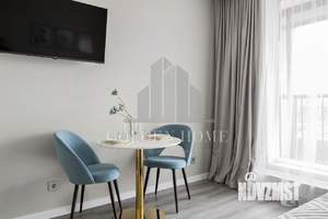 Студия квартира, на длительный срок, 30м2, 8/12 этаж