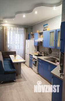 1-к квартира, на длительный срок, 35м2, 23/25 этаж