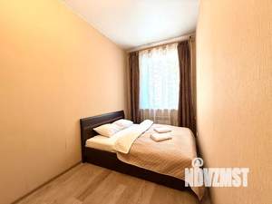 2-к квартира, посуточно, 45м2, 1/4 этаж