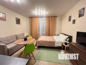 Студия квартира, посуточно, 27м2, 10/11 этаж