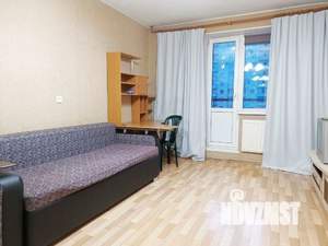 1-к квартира, на длительный срок, 41м2, 10/12 этаж