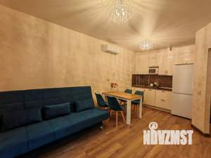 1-к квартира, посуточно, 35м2, 3/12 этаж