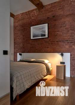 Студия квартира, посуточно, 30м2, 5/5 этаж