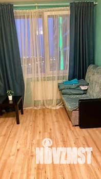 1-к квартира, посуточно, 30м2, 8/18 этаж