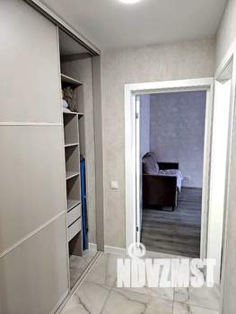 1-к квартира, посуточно, 37м2, 9/16 этаж