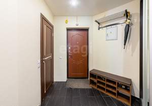 1-к квартира, на длительный срок, 34м2, 8/18 этаж