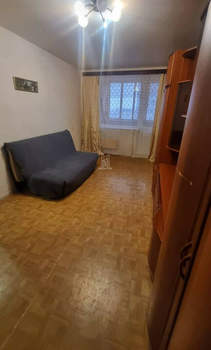 1-к квартира, на длительный срок, 40м2, 10/10 этаж