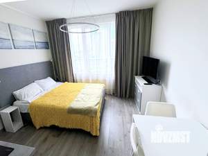 Студия квартира, на длительный срок, 25м2, 13/29 этаж