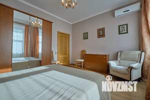 4-к квартира, посуточно, 125м2, 6/6 этаж