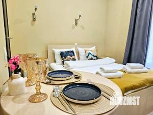 Студия квартира, посуточно, 16м2, 3/5 этаж