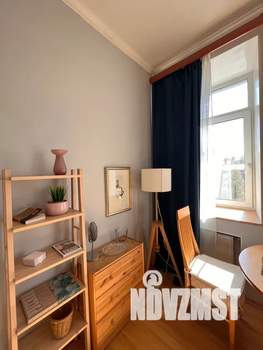 Студия квартира, посуточно, 40м2, 6/6 этаж