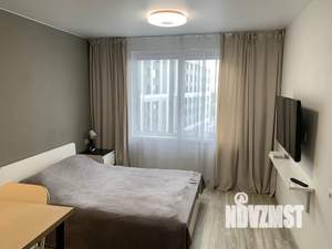 Студия квартира, посуточно, 24м2, 16/18 этаж