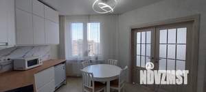 2-к квартира, посуточно, 59м2, 18/24 этаж