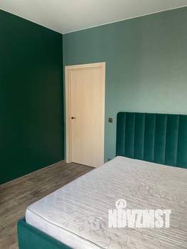 1-к квартира, на длительный срок, 38м2, 18/24 этаж