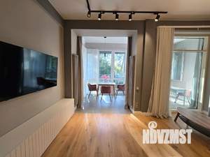 1-к квартира, посуточно, 62м2, 2/4 этаж