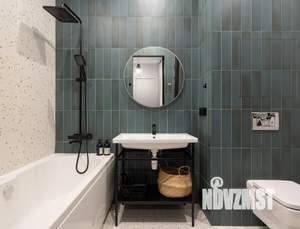 1-к квартира, посуточно, 40м2, 5/8 этаж