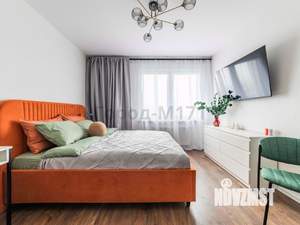 Студия квартира, на длительный срок, 23м2, 20/25 этаж