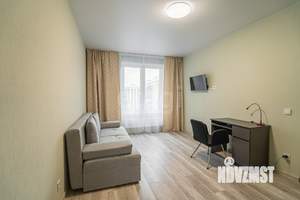 1-к квартира, на длительный срок, 34м2, 10/12 этаж