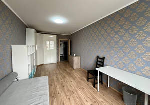 1-к квартира, на длительный срок, 48м2, 5/10 этаж