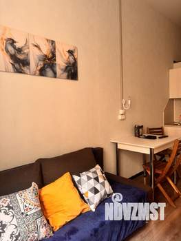 Студия квартира, на длительный срок, 16м2, 1/6 этаж