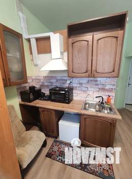 Студия квартира, посуточно, 28м2, 3/5 этаж