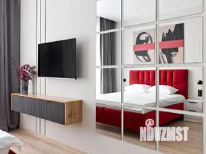 1-к квартира, посуточно, 25м2, 12/14 этаж