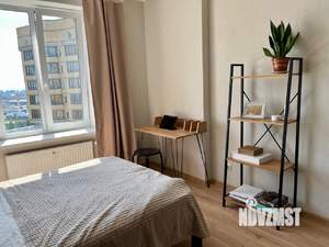 1-к квартира, на длительный срок, 35м2, 25/27 этаж