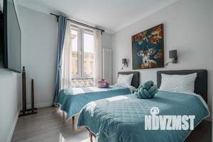 2-к квартира, посуточно, 65м2, 1/1 этаж