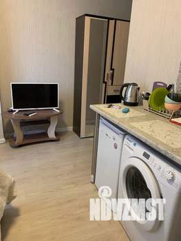 1-к квартира, посуточно, 19м2, 7/22 этаж