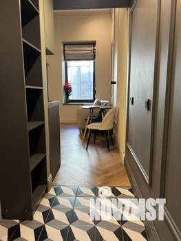 1-к квартира, посуточно, 24м2, 1/1 этаж