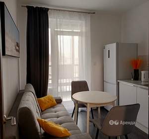 1-к квартира, на длительный срок, 31м2, 2/18 этаж