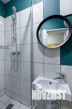 1-к квартира, посуточно, 12м2, 1/1 этаж