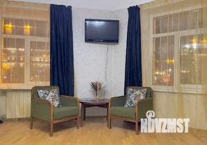 1-к квартира, посуточно, 82м2, 1/1 этаж