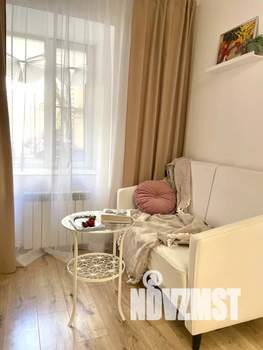 1-к квартира, посуточно, 27м2, 1/5 этаж