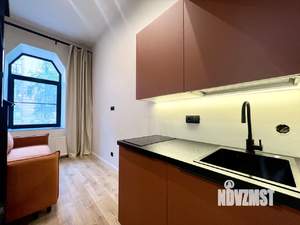 Студия квартира, посуточно, 16м2, 1/5 этаж