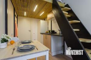 Студия квартира, посуточно, 15м2, 1/5 этаж