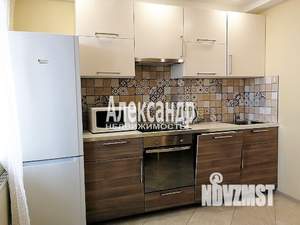 1-к квартира, на длительный срок, 50м2, 10/18 этаж