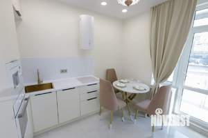 1-к квартира, на длительный срок, 42м2, 6/17 этаж